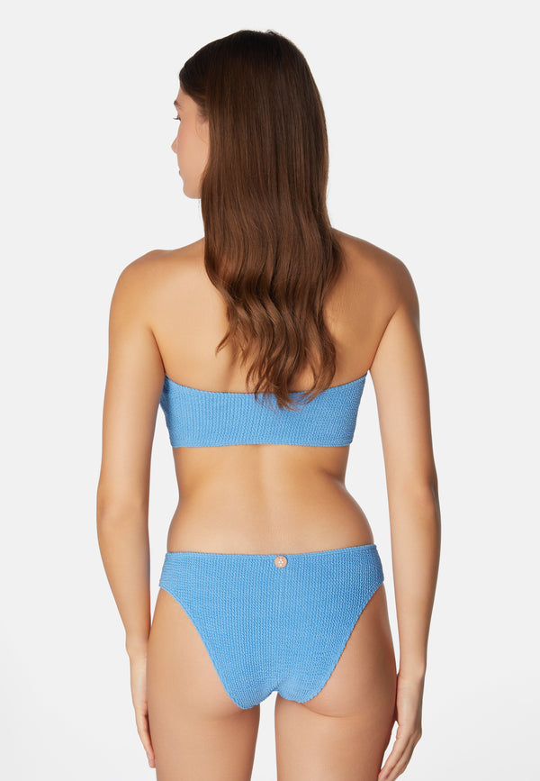 Sorbet Island LORY BIKINI BLUE BUBBLE GUM