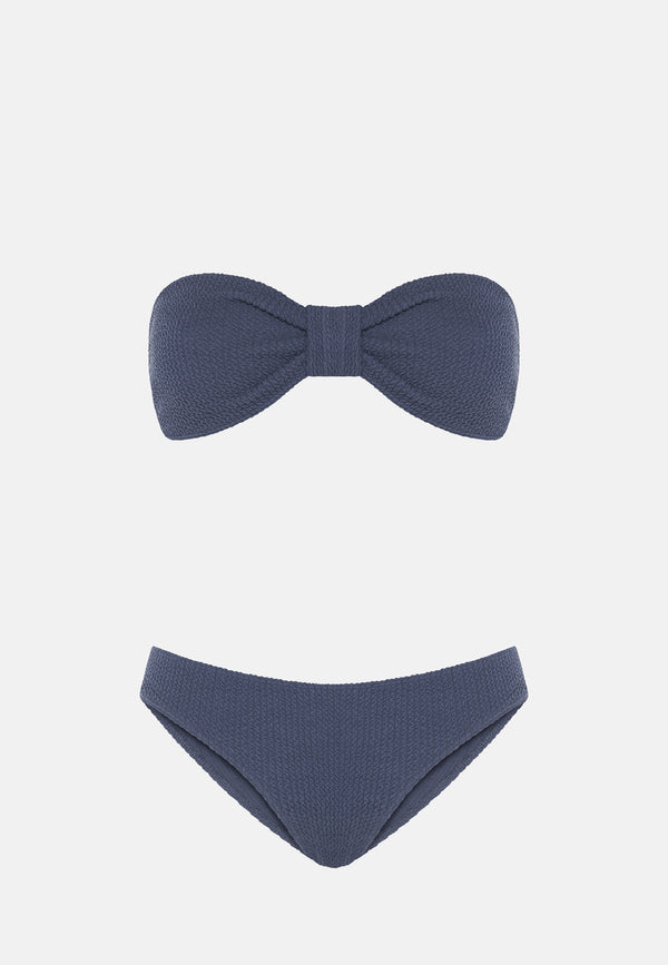 Sorbet Island LORY BIKINI BLUE RASPBERRY