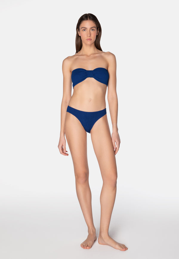 Sorbet Island LORY BIKINI BLUEBERRY