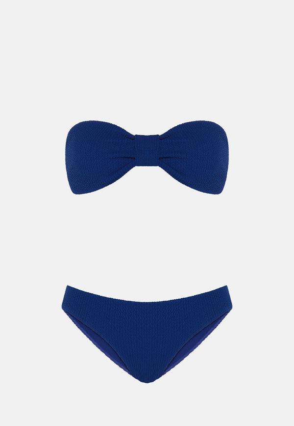 Sorbet Island LORY BIKINI BLUEBERRY