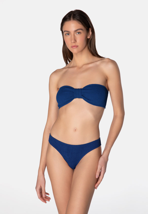 sorbet island LORY BIKINI BLUEBERRY