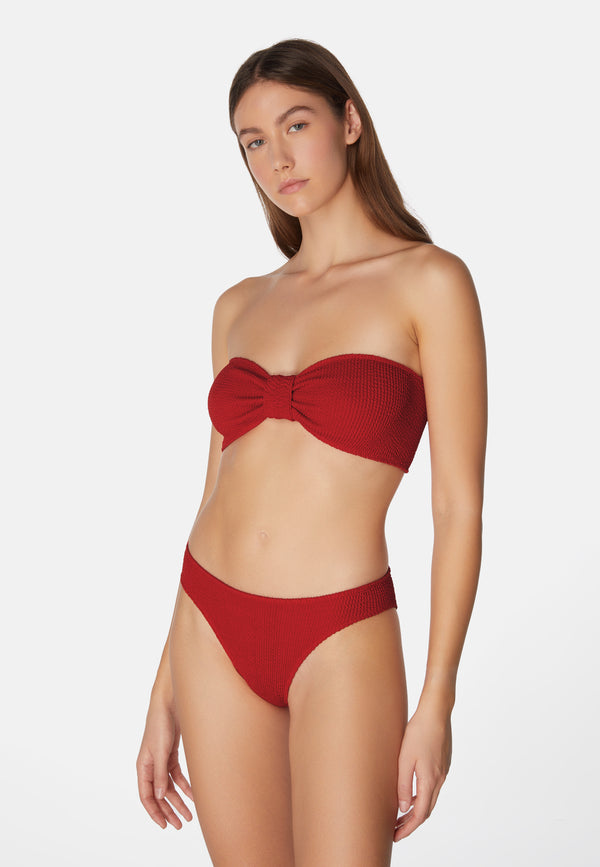 sorbet island LORY BIKINI CHERRY