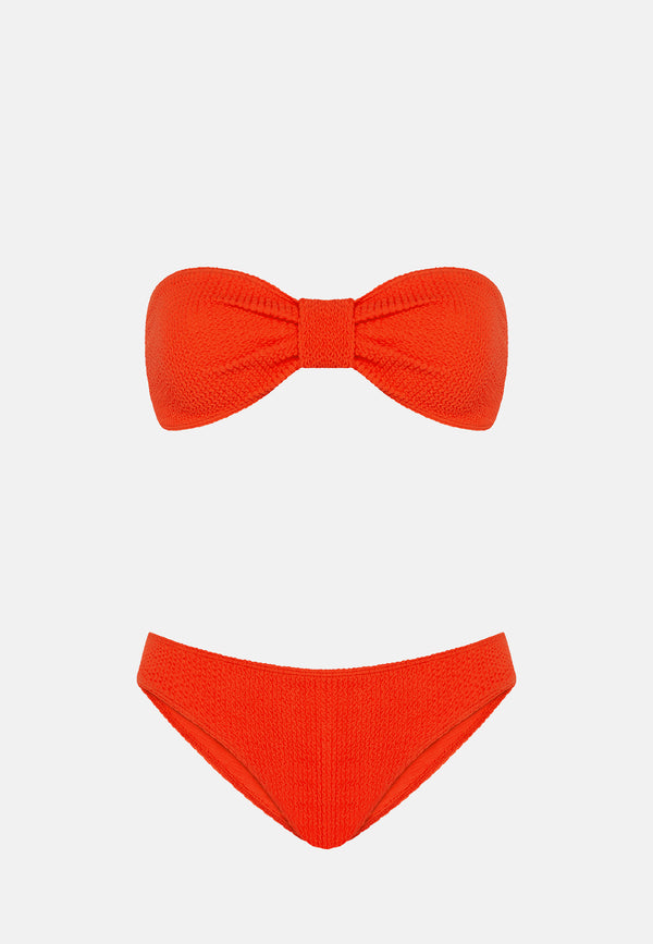 Sorbet Island LORY BIKINI CRANBERRY