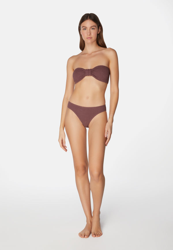 Sorbet Island LORY BIKINI GRAPE