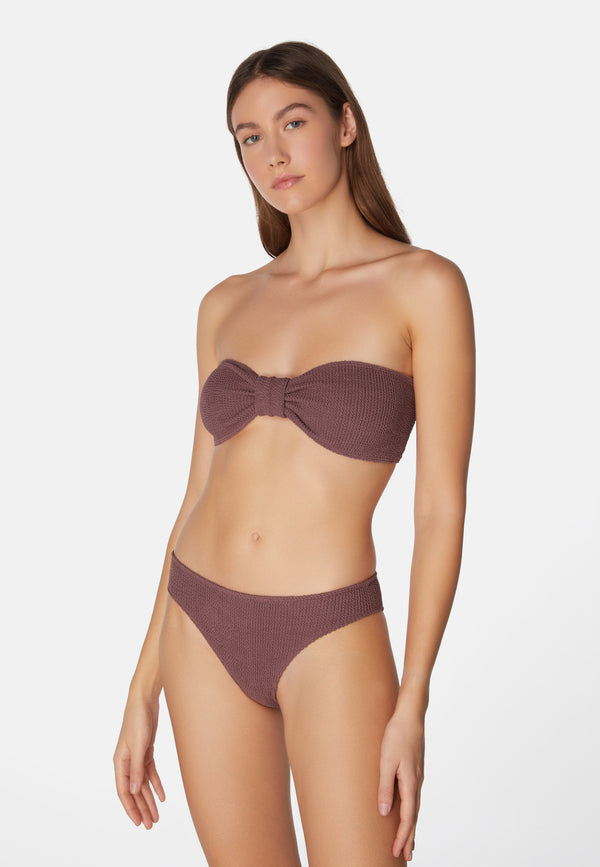 sorbet island LORY BIKINI GRAPE