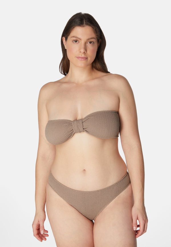Sorbet Island LORY BIKINI HAZELNUT