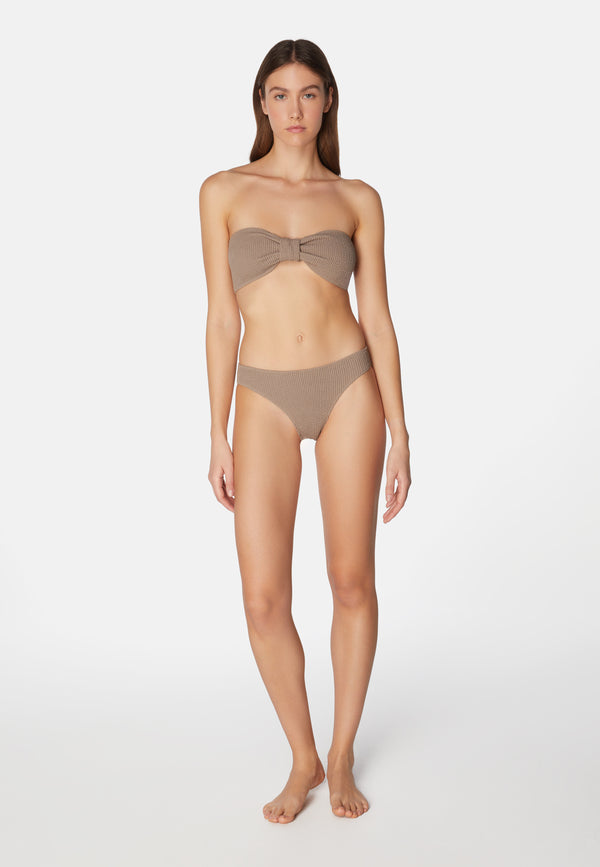 Sorbet Island LORY BIKINI HAZELNUT