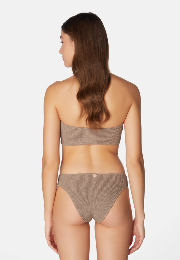 Sorbet Island LORY BIKINI HAZELNUT