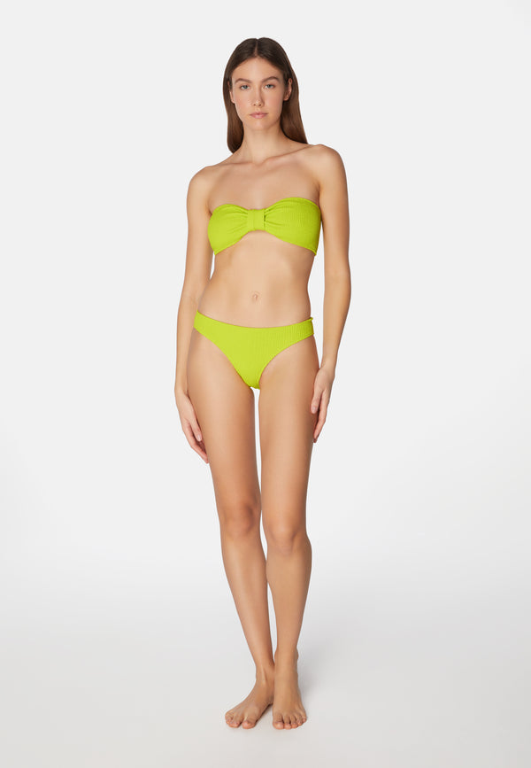 Sorbet Island LORY BIKINI LIME
