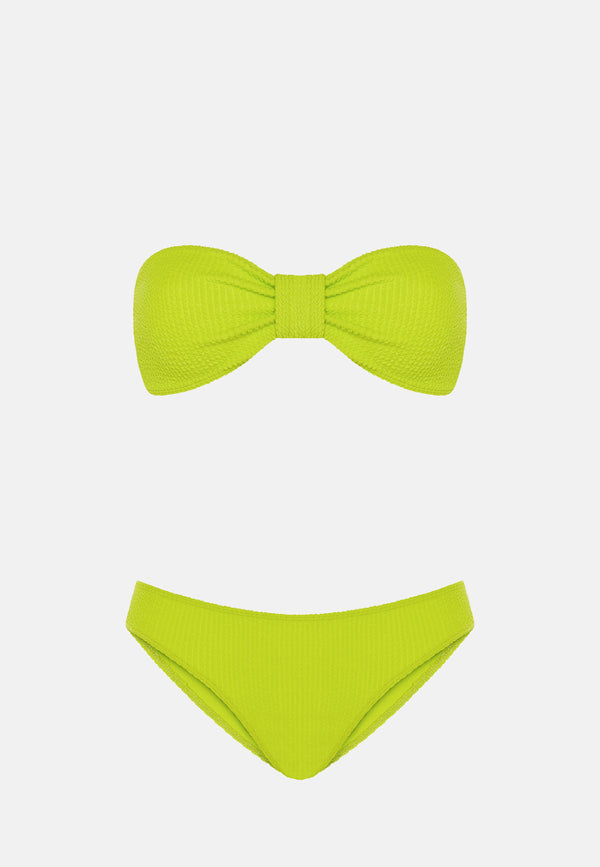 Sorbet Island LORY BIKINI LIME