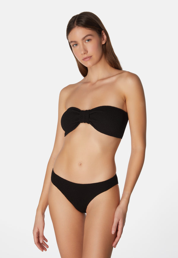 sorbet island LORY BIKINI LIQUORICE