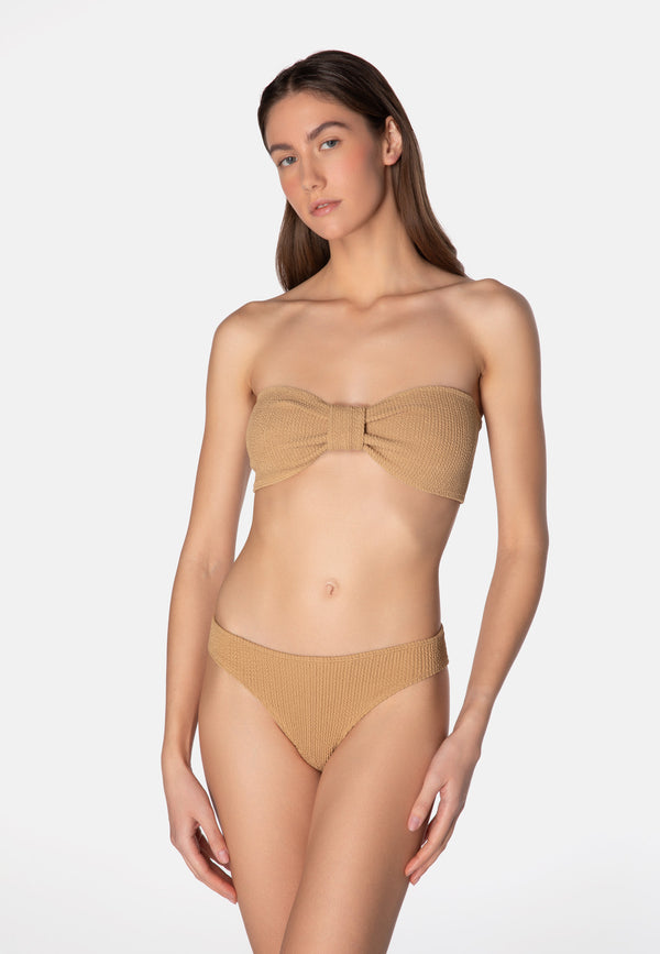 sorbet island LORY BIKINI MACADAMIA