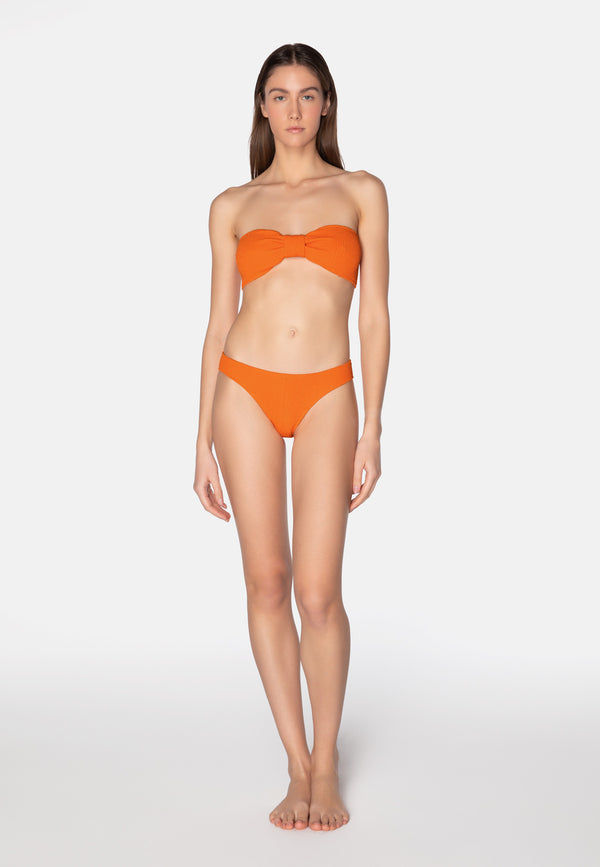 Sorbet Island LORY BIKINI ORANGE