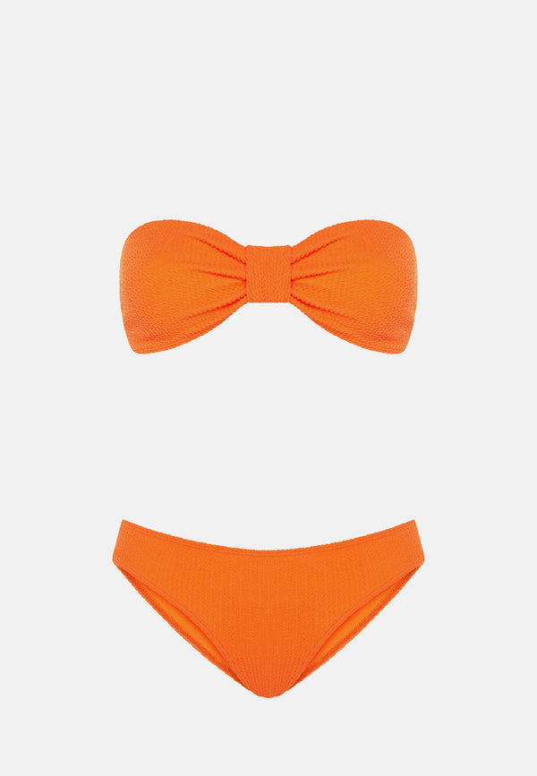Sorbet Island LORY BIKINI ORANGE