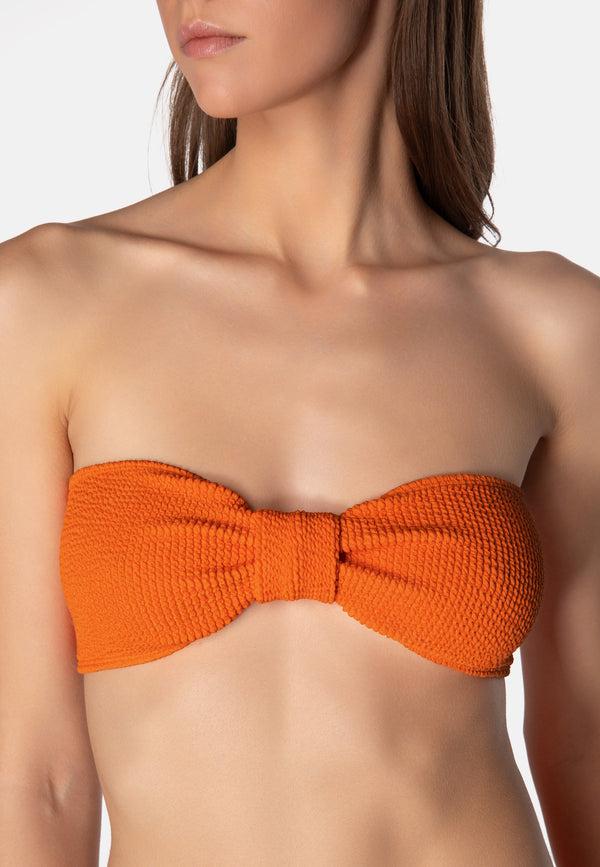 Sorbet Island LORY BIKINI ORANGE