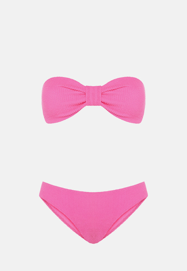 Sorbet Island LORY BIKINI PINK BUBBLE GUM