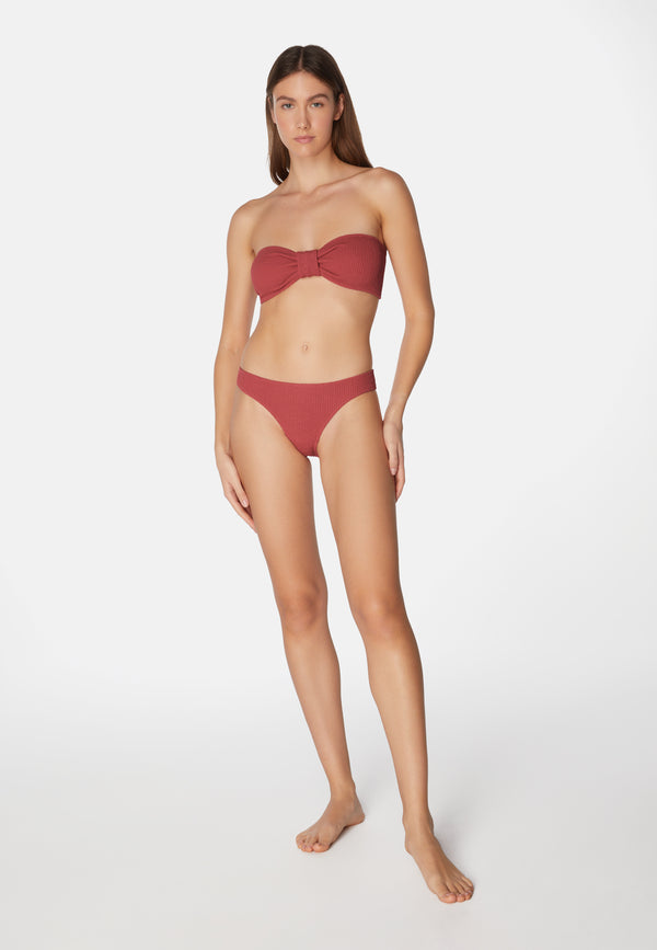 Sorbet Island LORY BIKINI RASPBERRY