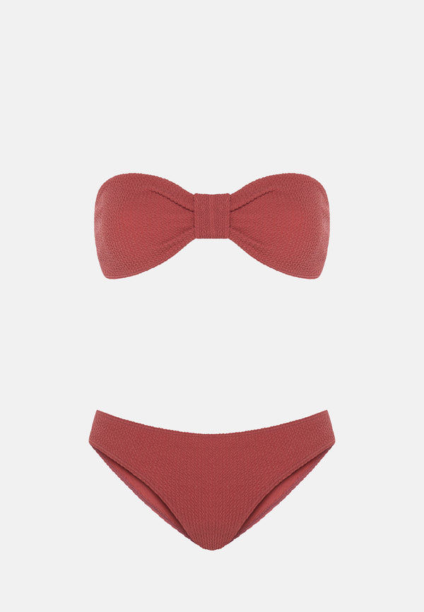 Sorbet Island LORY BIKINI RASPBERRY
