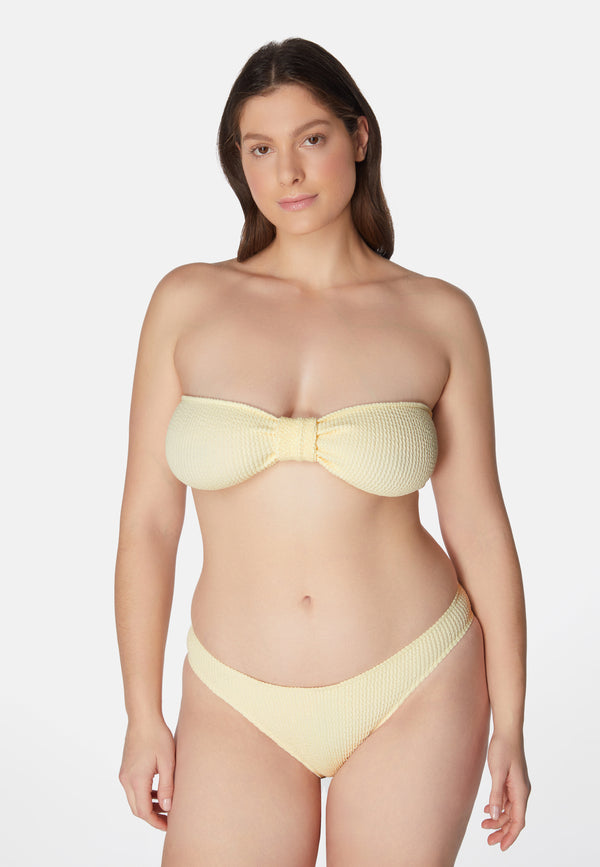 Sorbet Island LORY BIKINI VANILLA