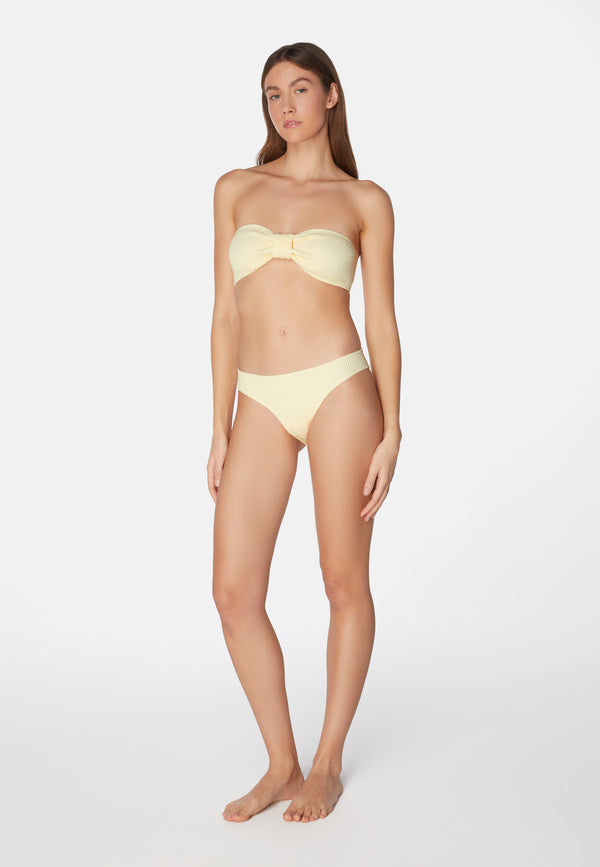Sorbet Island LORY BIKINI VANILLA