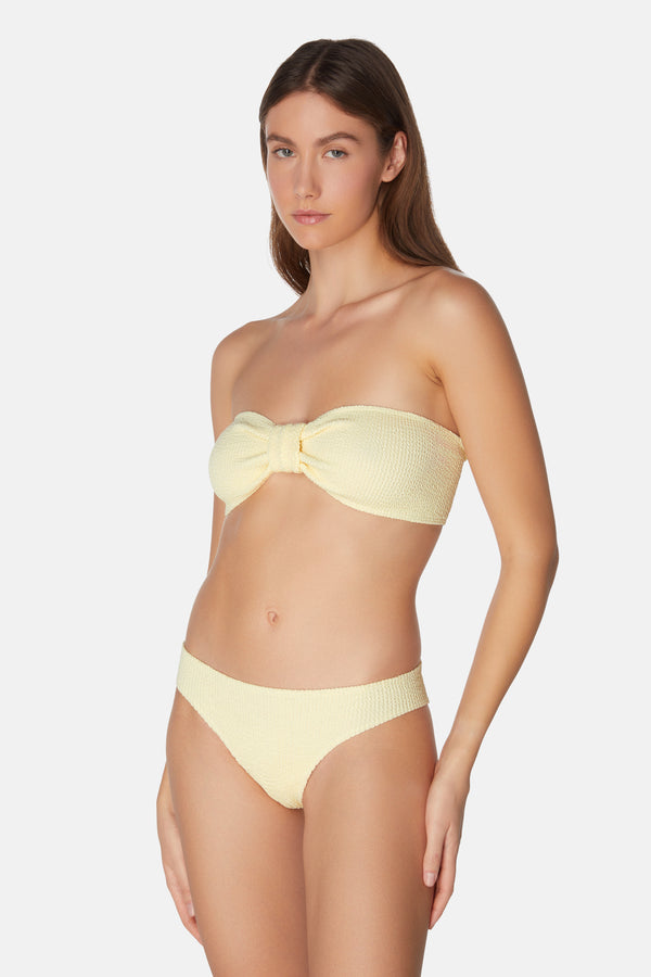 sorbet island LORY BIKINI VANILLA