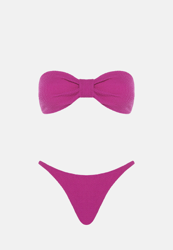 Sorbet Island LORY CHEEKY BIKINI ACAI