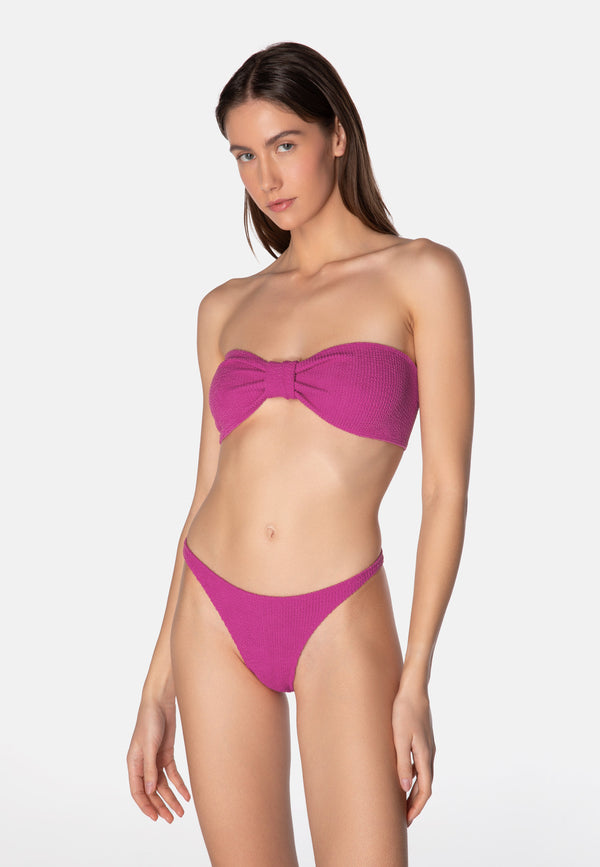 sorbet island LORY CHEEKY BIKINI ACAI