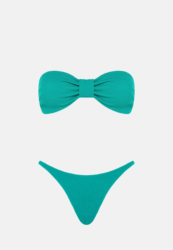 sorbet island LORY CHEEKY BIKINI BLUE MOON