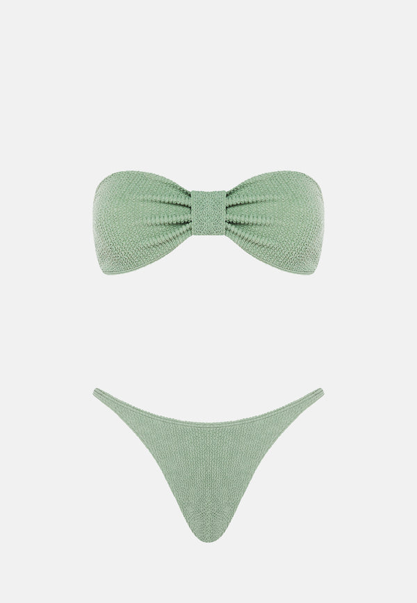 Sorbet Island LORY CHEEKY BIKINI MINT