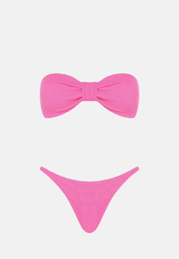 Sorbet Island LORY CHEEKY BIKINI PINK BUBBLE GUM