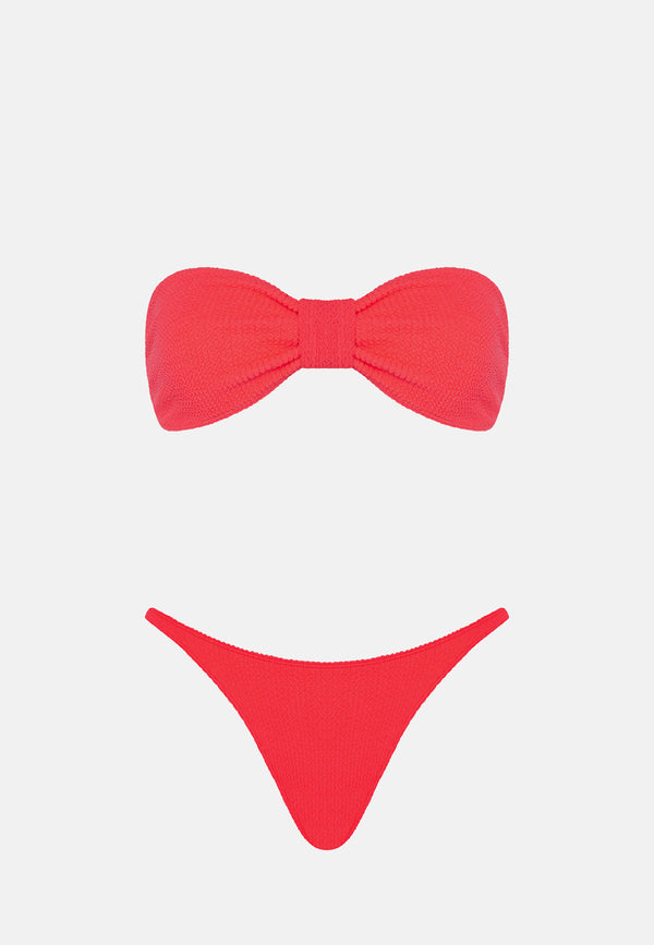 sorbet island LORY CHEEKY BIKINI STRAWBERRY