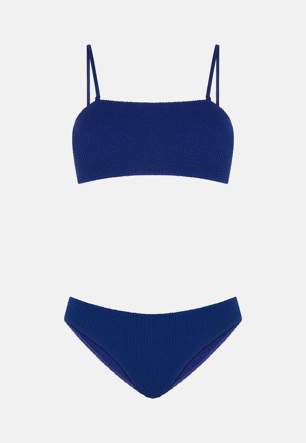 Sorbet Island LUNA BIKINI BLUEBERRY