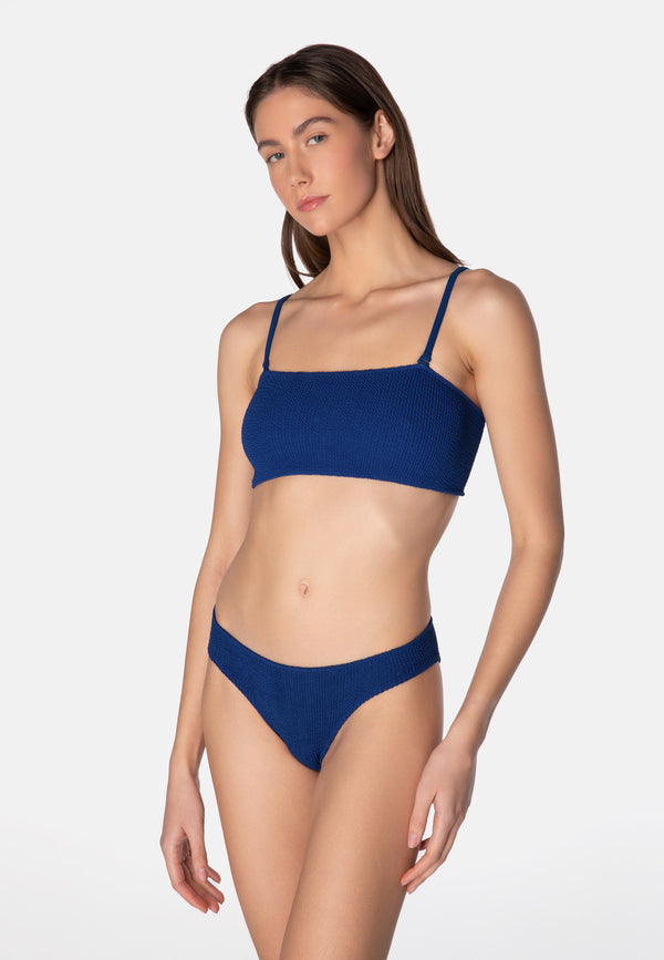 sorbet island LUNA BIKINI BLUEBERRY