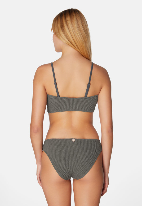 Sorbet Island LUNA BIKINI CHARCOAL
