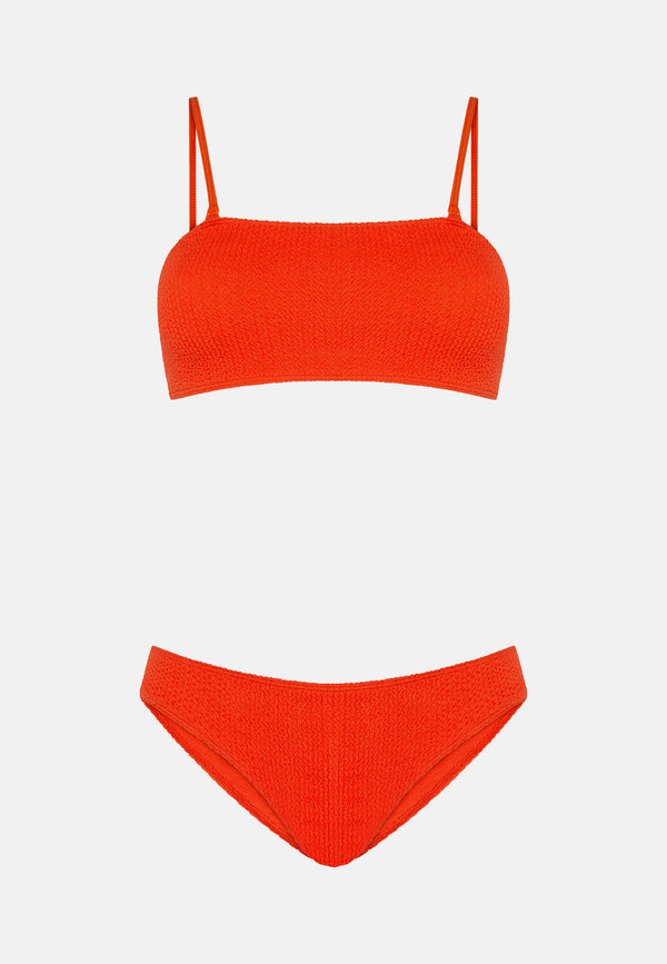 Sorbet Island LUNA BIKINI CRANBERRY