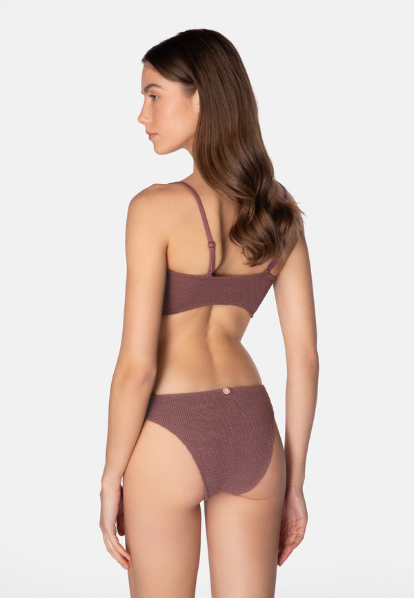 Sorbet Island LUNA BIKINI GRAPE