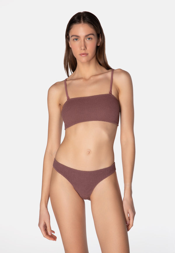 sorbet island LUNA BIKINI GRAPE