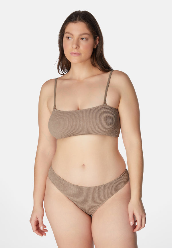 Sorbet Island LUNA BIKINI HAZELNUT