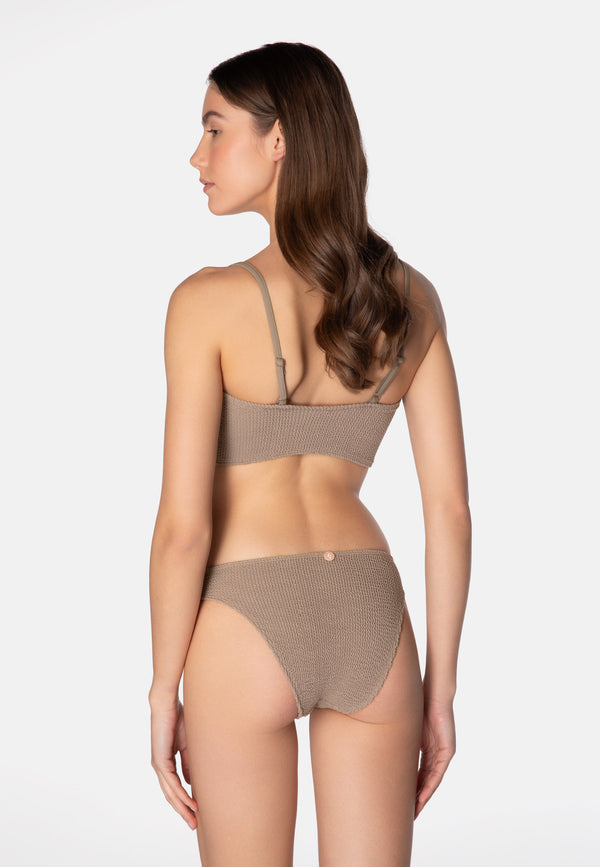 Sorbet Island LUNA BIKINI HAZELNUT
