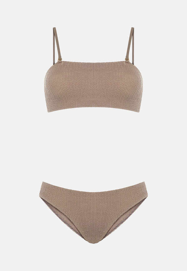 Sorbet Island LUNA BIKINI HAZELNUT