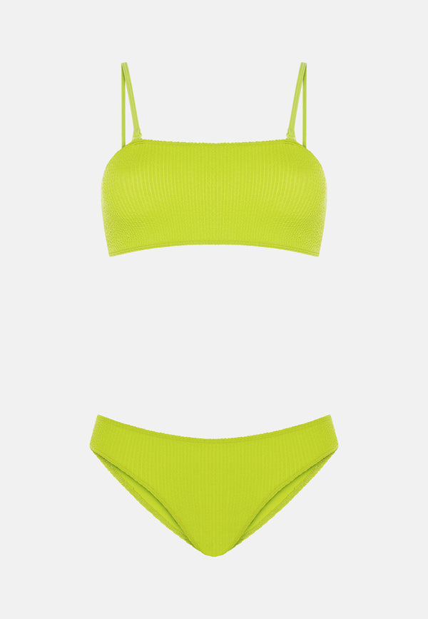 Sorbet Island LUNA BIKINI LIME