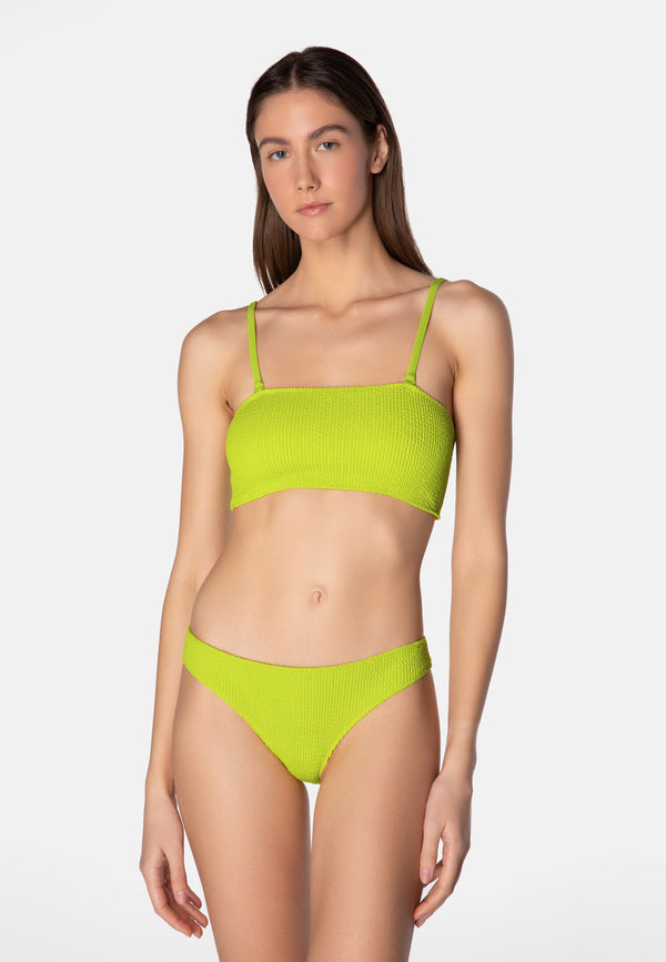 sorbet island LUNA BIKINI LIME