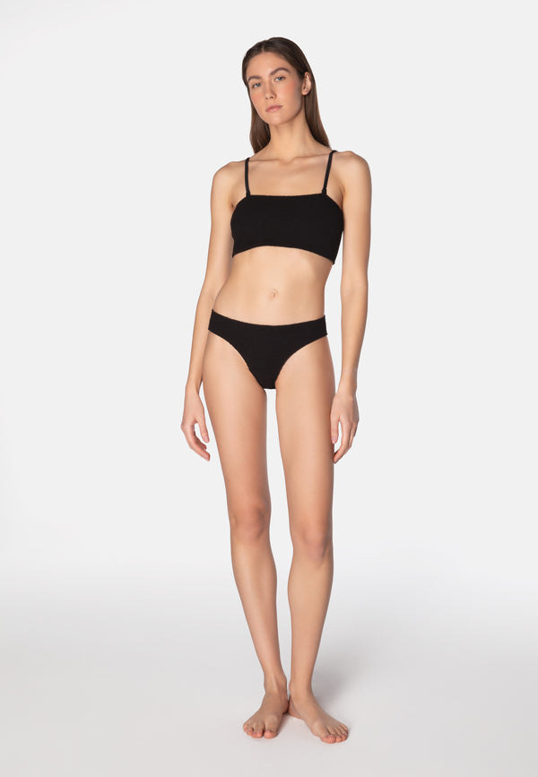 Sorbet Island LUNA BIKINI LIQUORICE
