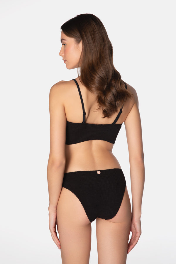 Sorbet Island LUNA BIKINI LIQUORICE