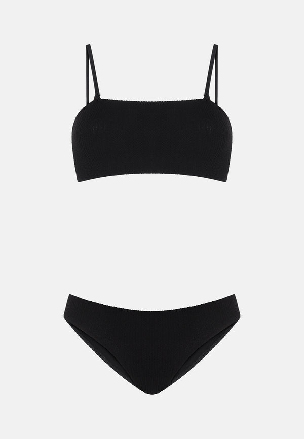 Sorbet Island LUNA BIKINI LIQUORICE
