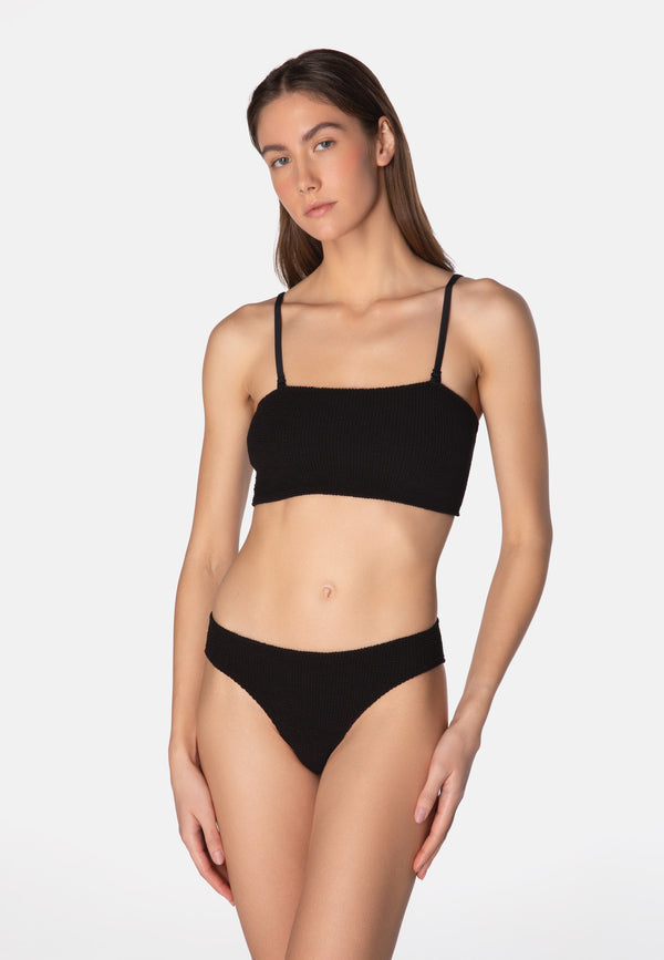sorbet island LUNA BIKINI LIQUORICE