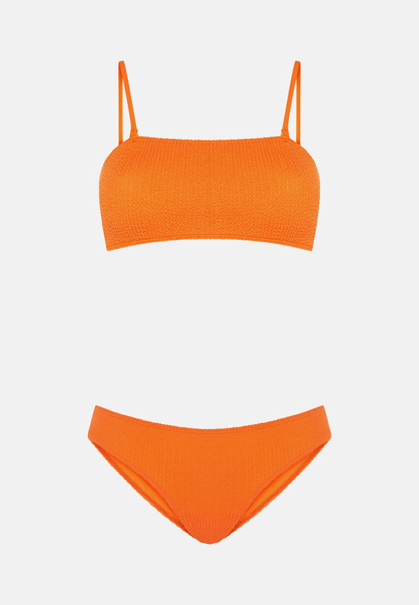 Sorbet Island LUNA BIKINI ORANGE