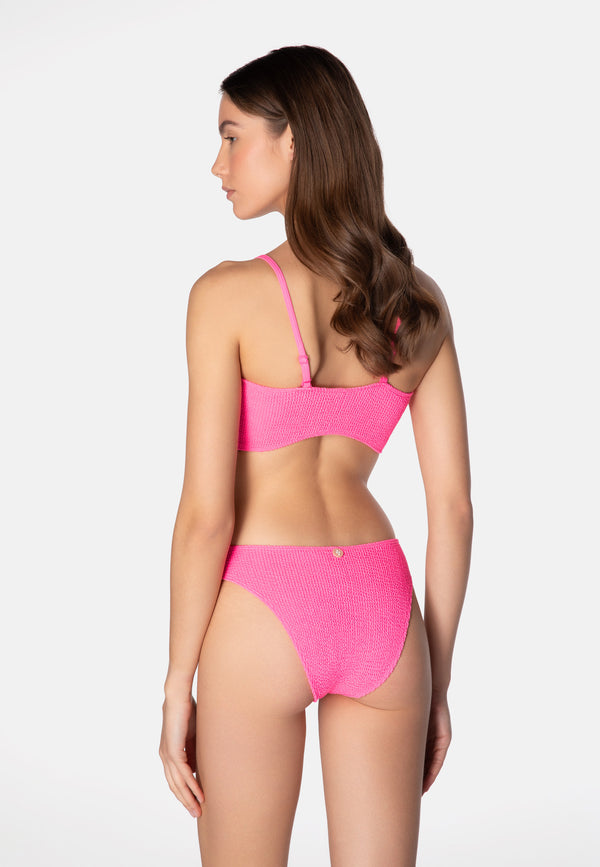 Sorbet Island LUNA BIKINI PINK BUBBLE GUM