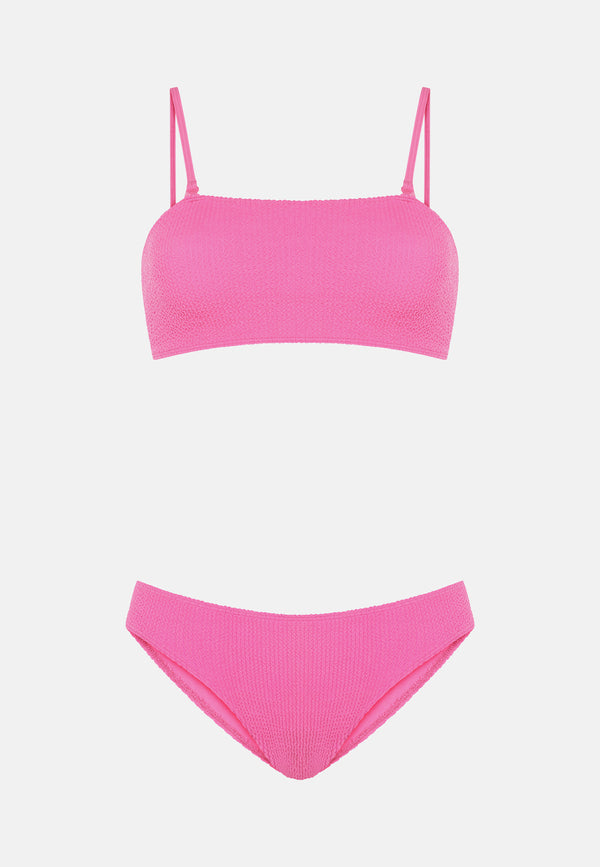 Sorbet Island LUNA BIKINI PINK BUBBLE GUM