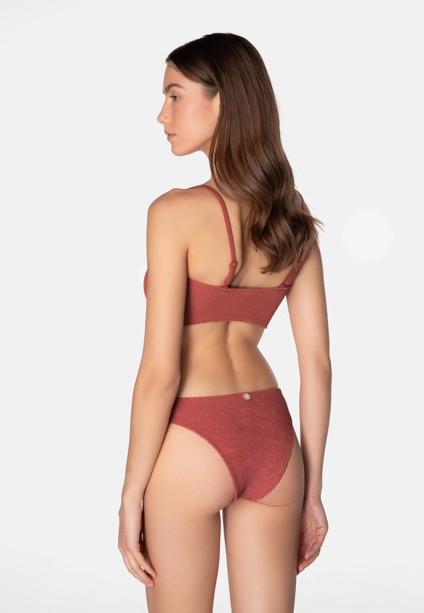 Sorbet Island LUNA BIKINI RASPBERRY